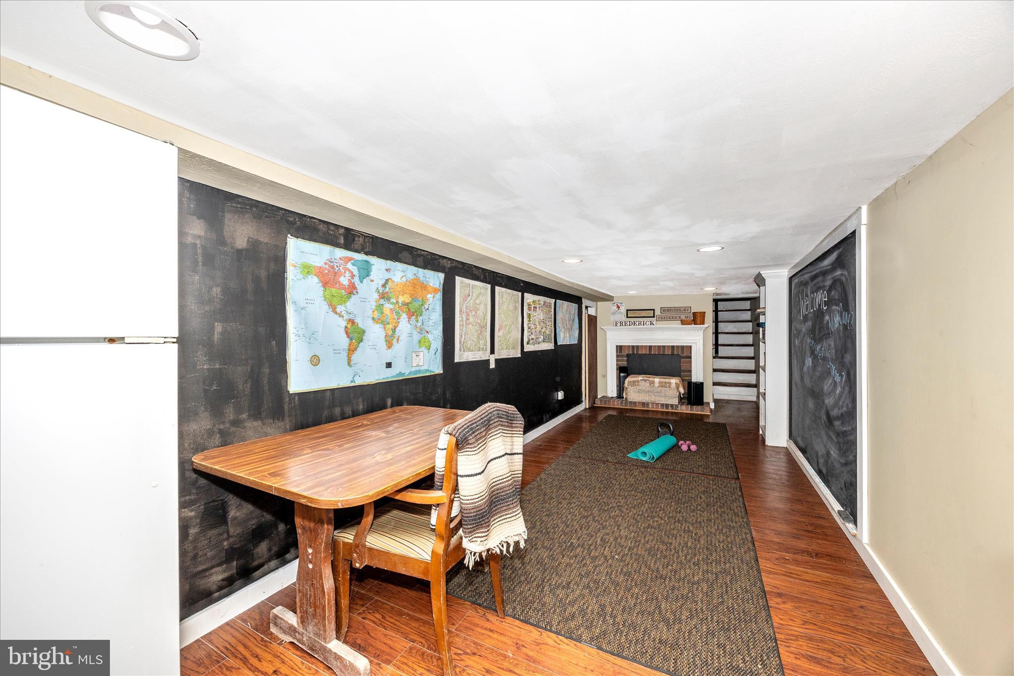 DOWNTOWN FREDERICK - Residential