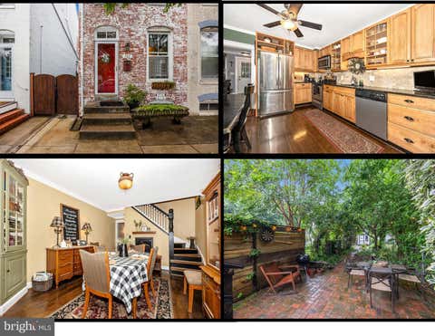 Townhouse For Sale - 722 N Market Street<br/> FREDERICK, MD 21701