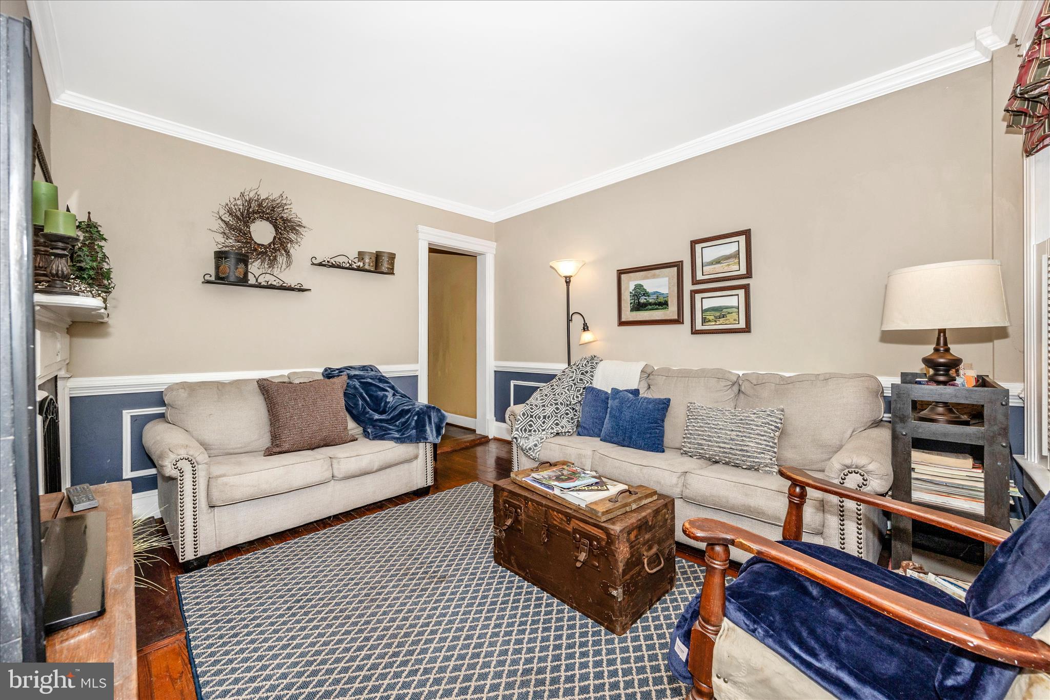DOWNTOWN FREDERICK - Residential