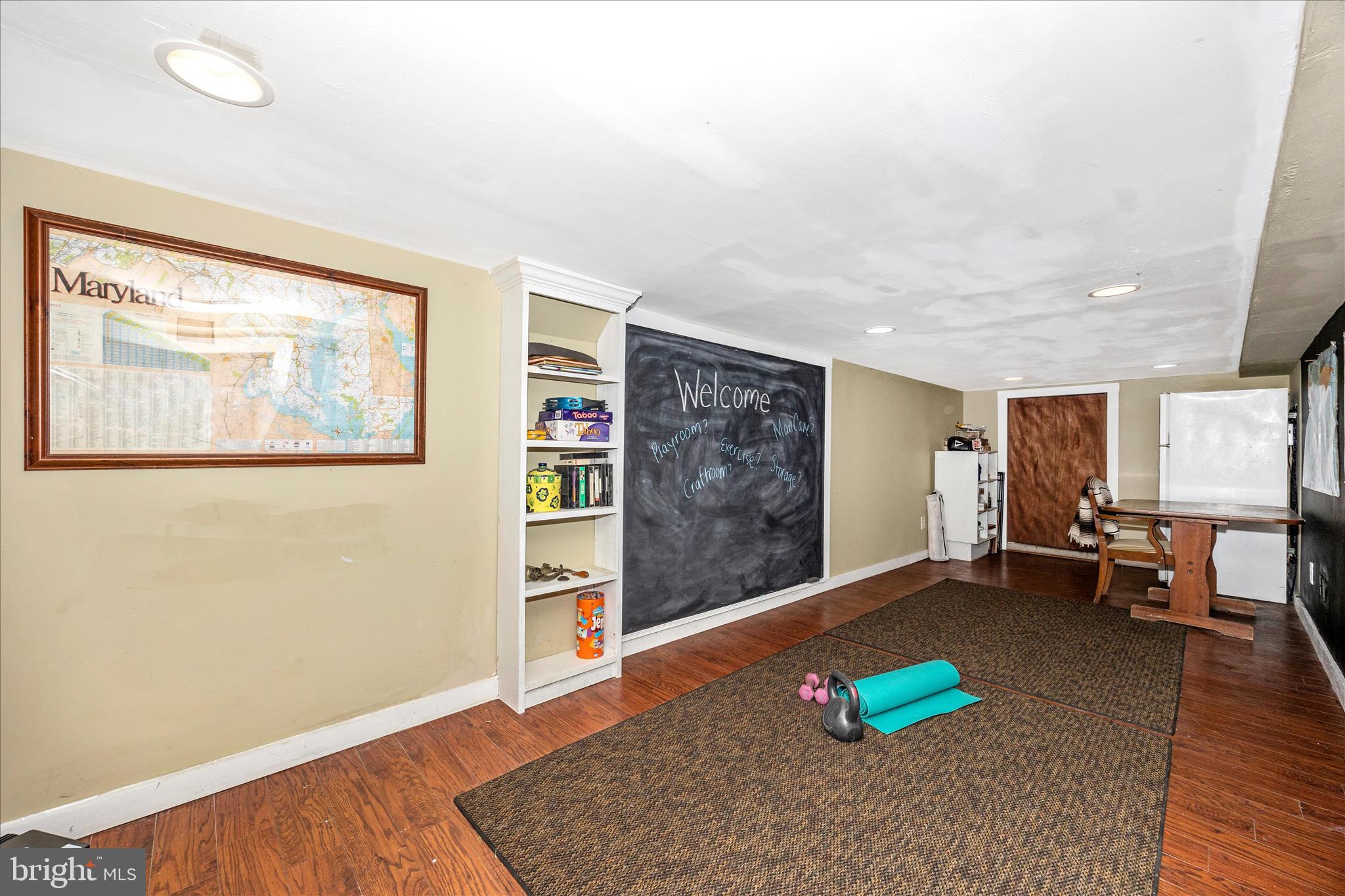 DOWNTOWN FREDERICK - Residential