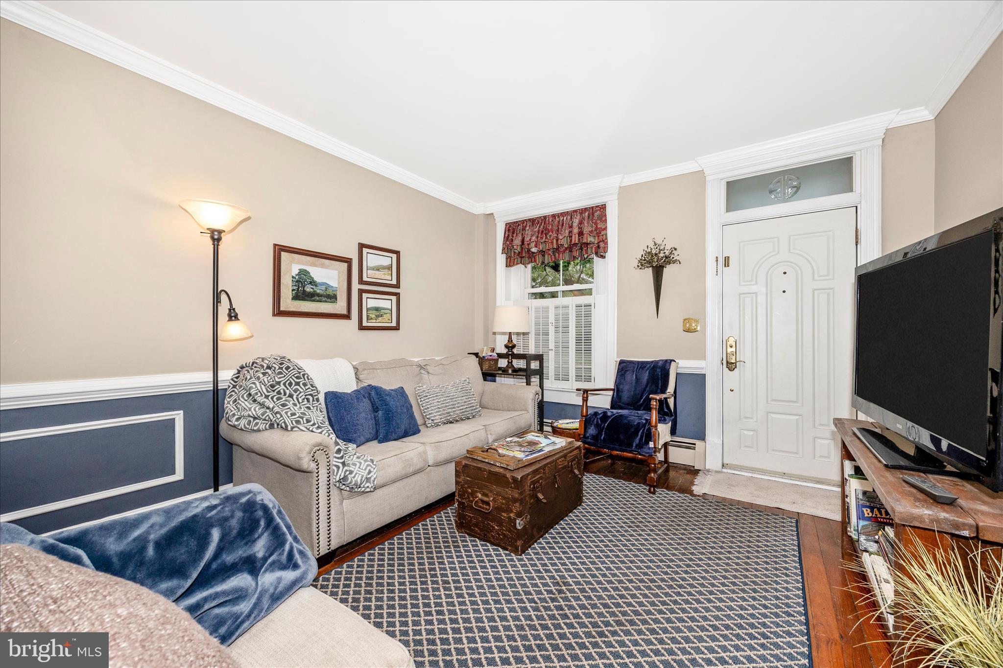 DOWNTOWN FREDERICK - Residential