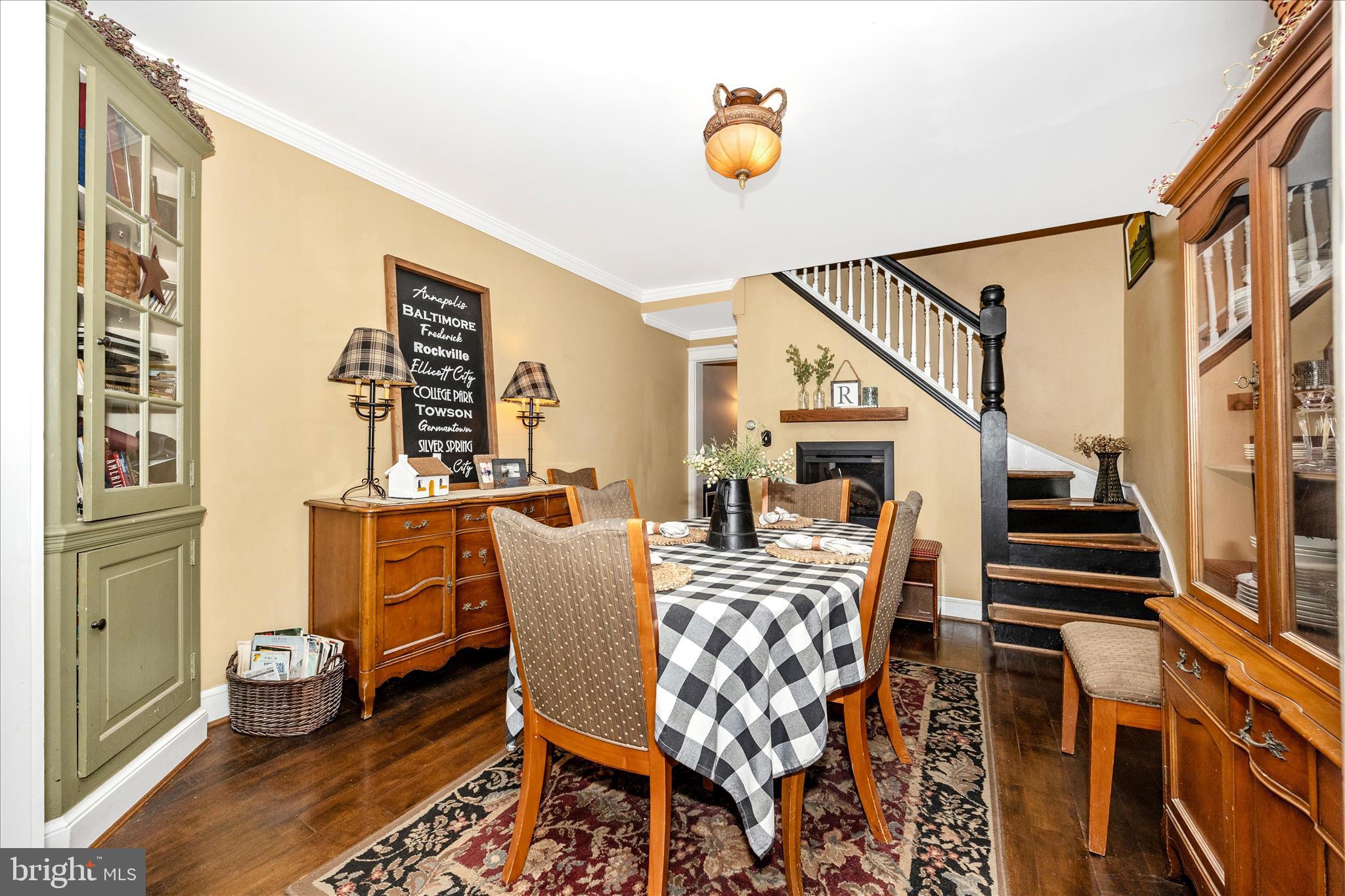 DOWNTOWN FREDERICK - Residential