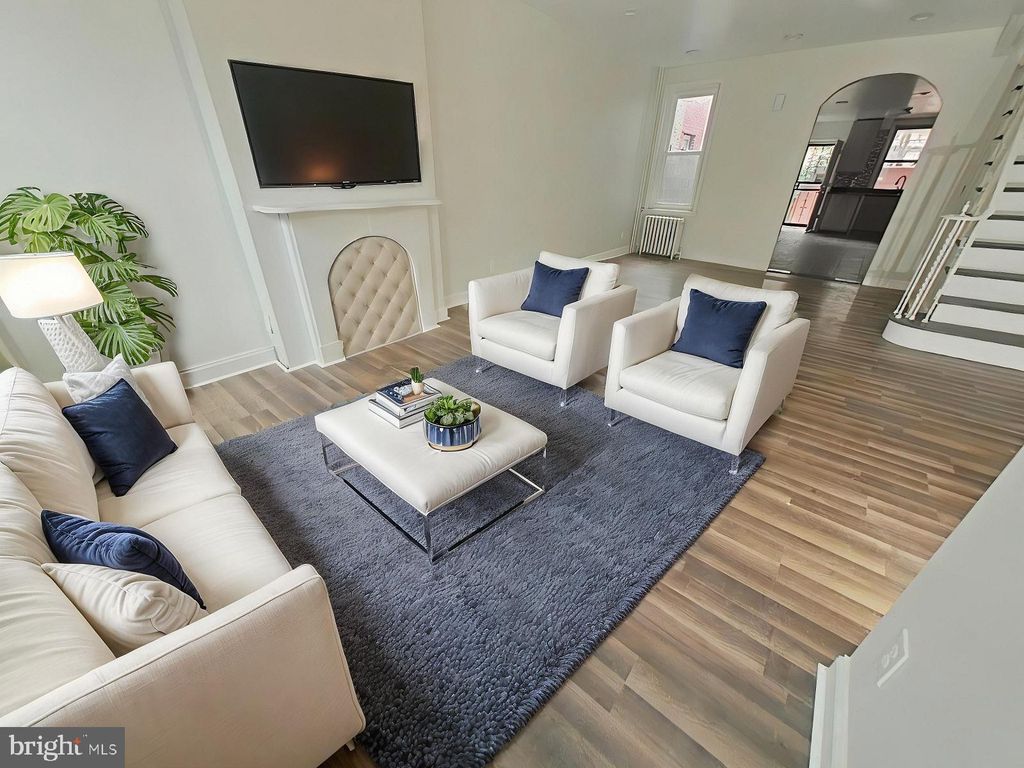 Photo of 1442 S 16th Street, PHILADELPHIA, PA 19146 (MLS # PAPH2485500)