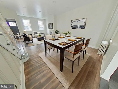 Townhouse For Sale - 1442 S 16th Street<br/> PHILADELPHIA, PA 19146
