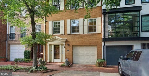 Townhouse For Rent - 109 Princess Street<br/> ALEXANDRIA, VA 22314
