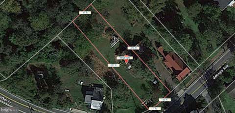Vacant Land For Sale - 309 Market Street<br/> Montgomery County, BROOKEVILLE, MD 20833