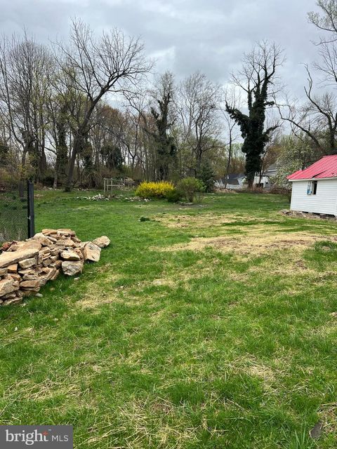 Vacant Land For Sale - 309 Market Street<br/> BROOKEVILLE, MD 20833