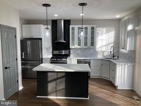 9831 ENDORA COURT OWINGS MILLS MD 21117