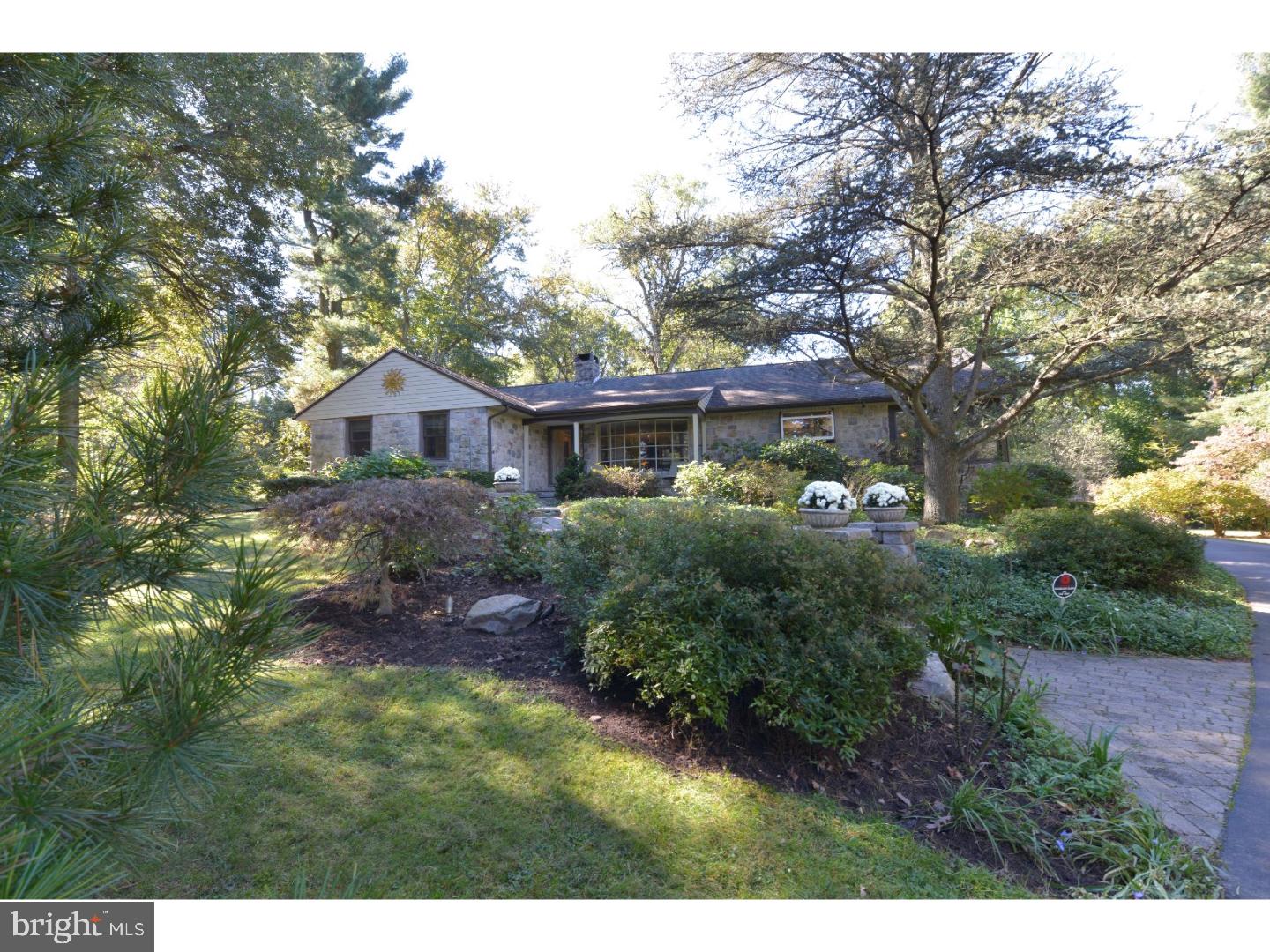 Truly Something Special Private Retreat situated on a Picturesque 1.4 acres, Custom 3 Bedrm, 3 Full Baths, 4-sided Fieldstone Raised Rancher w/Paver Walkway along with a Charming 2 Bedrm, Full Bath Cottage & Barn. Main home boasts gleaming Red Oak Hardwood & Tile Floors throughout main level, Gourmet Open Concept Kitchen w/Handcrafted Solid Cherry Cabinets, Granite Countertops, Island, Recessed Lighting ? open to the Dining Rm, 2 Mahogany French Doors lead to Lovely Enclosed Porch w/ceiling fans. Sun filled Formal Living Rm has Fabulous Bay Window w/Plush Window Seat looks out on the Stunning Landscape. Pocket Door leads to the Main Floor Bedrms & Baths ? nicely appointed Master Bedroom En-suite w/walk-in closet & full bath, 2nd Bedrm w/Full Wall Custom Closet & Upgraded Bath w/Heated Tile Floor & Serenity Air Bathtub. Lower level features Welcoming Family Rm w/Fieldstone Fireplace, Built-in Entertainment Ctr & Tile flooring opens to Paver Patio with built-in Grill & Cedar Pergola, 3rd Bedrm w/Cedar Lined Closet, Updated Full Bath & Desk/Craft Area. A short walk away is the Cottage with Refinished Hardwood Floors, Retro Kitchen, Living area w/Pot-Bellied Stove from Yellowstone National Park, 2 Bedrms, Full Bath & Screened Porch overlooks stream & fire pit. Amish Built Barn with electricity & air conditioning currently used as workshop but can be easily used for car storage. This property needs to be seen to be fully appreciated!