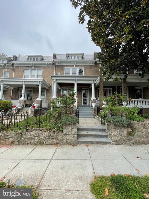 707 OTIS PLACE NW WASHINGTON DC 20010