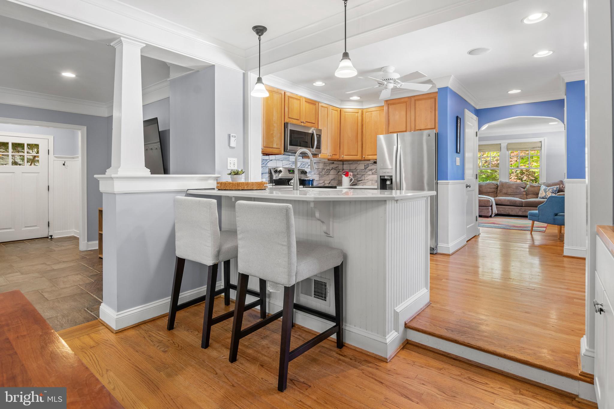 ADMIRAL HEIGHTS - Residential