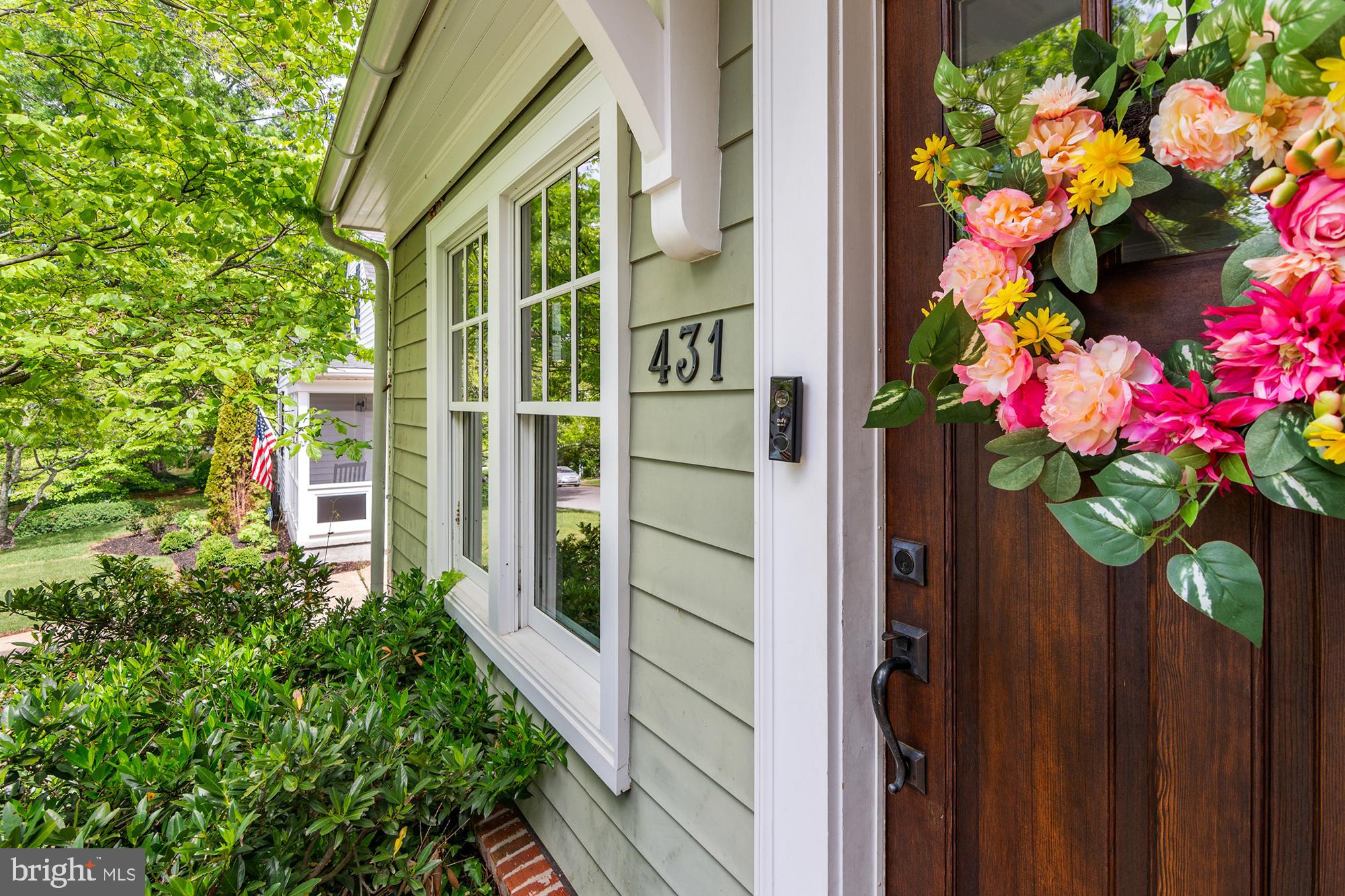 431 SCHLEY ROAD