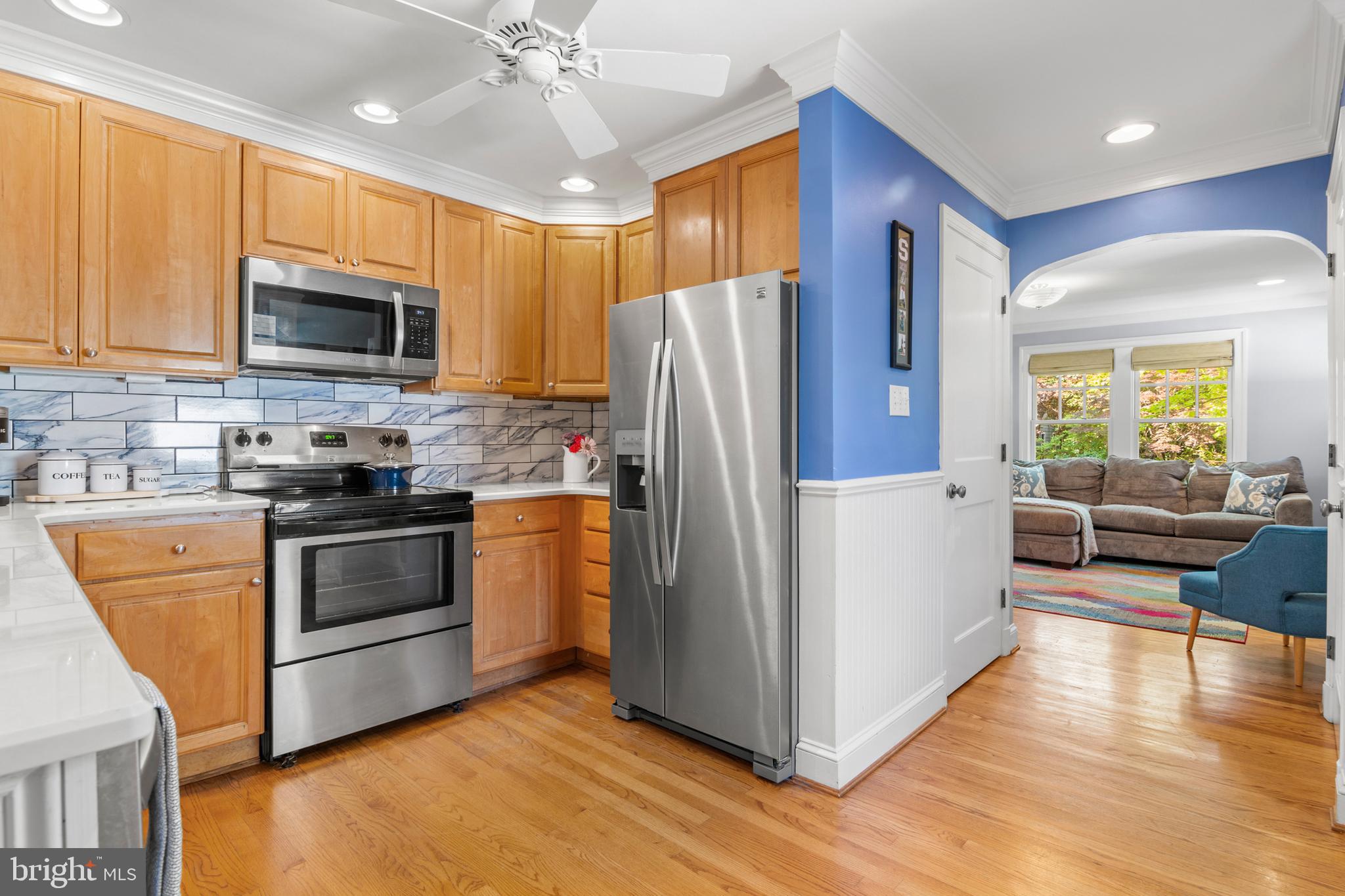 ADMIRAL HEIGHTS - Residential