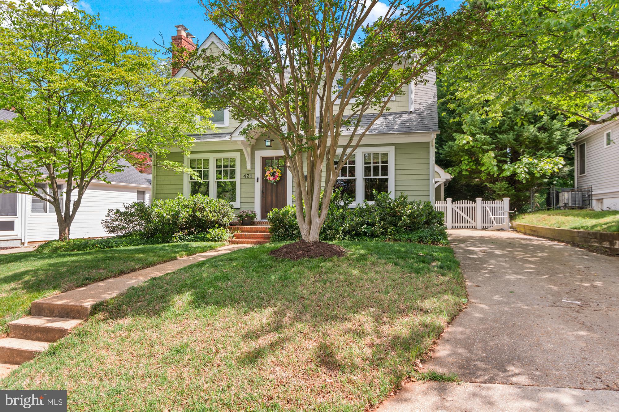 431 SCHLEY ROAD
