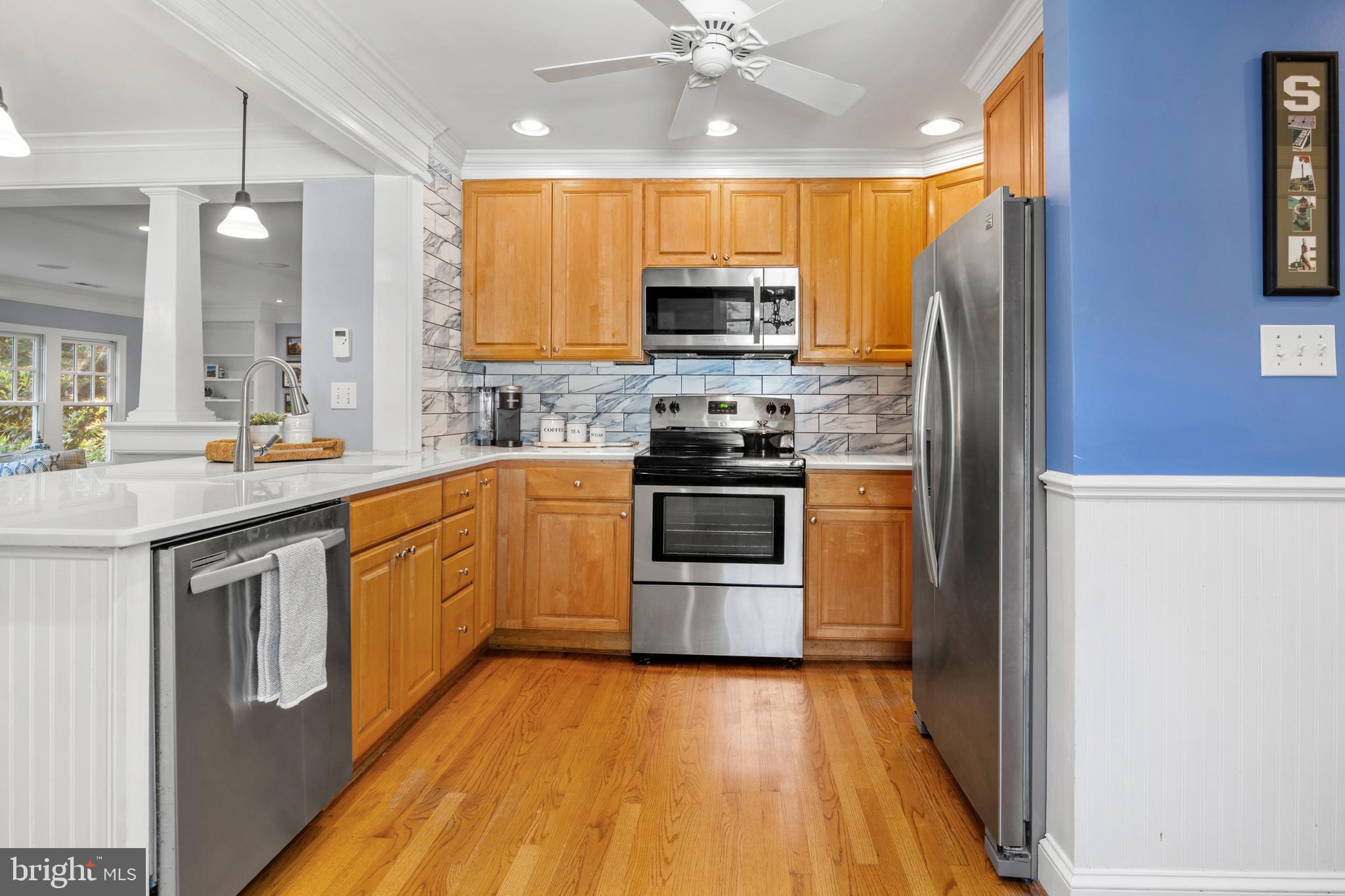 ADMIRAL HEIGHTS - Residential