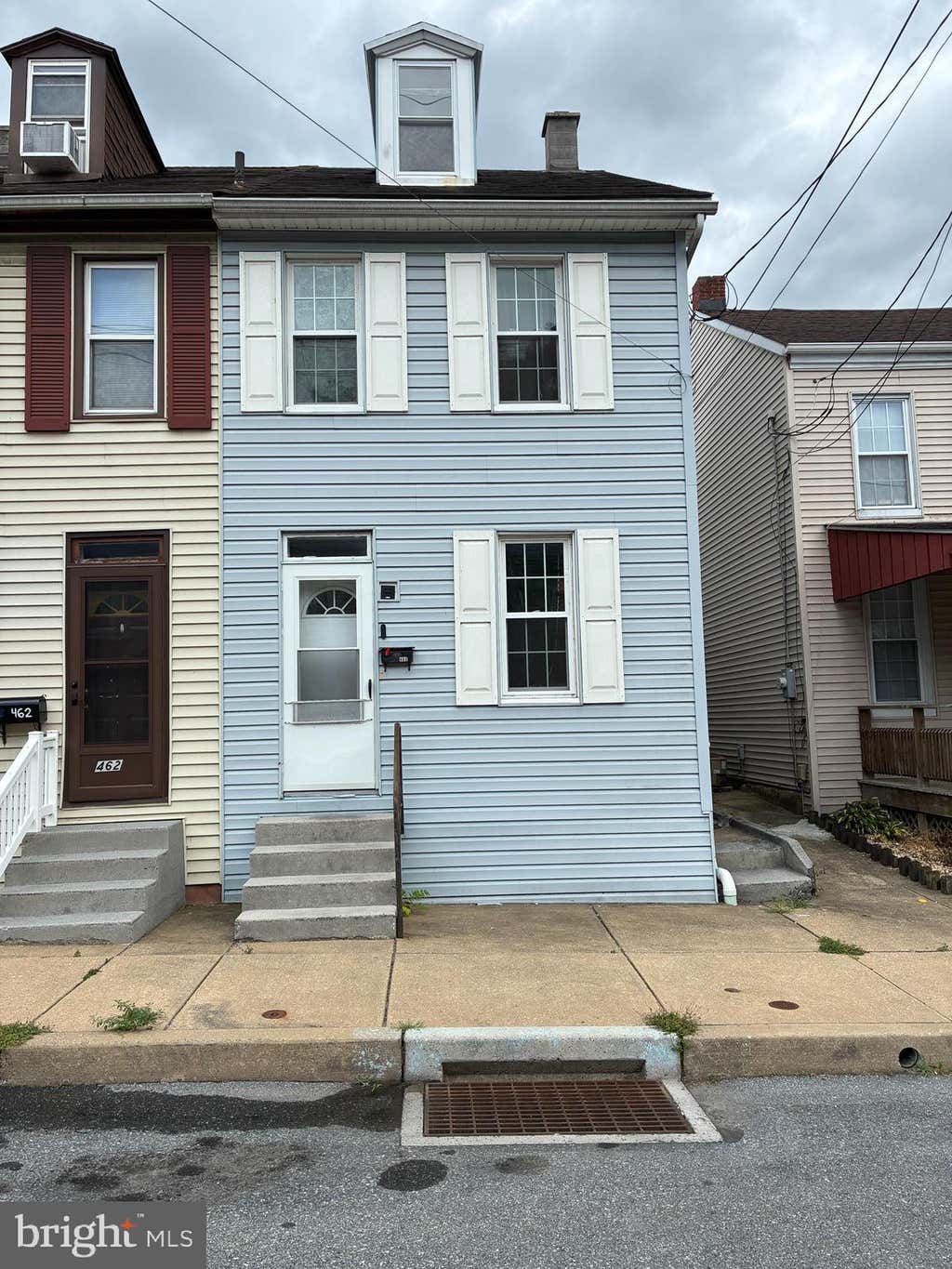 Photo of 460 Manor Street, COLUMBIA, PA 17512 (MLS # PALA2092910)