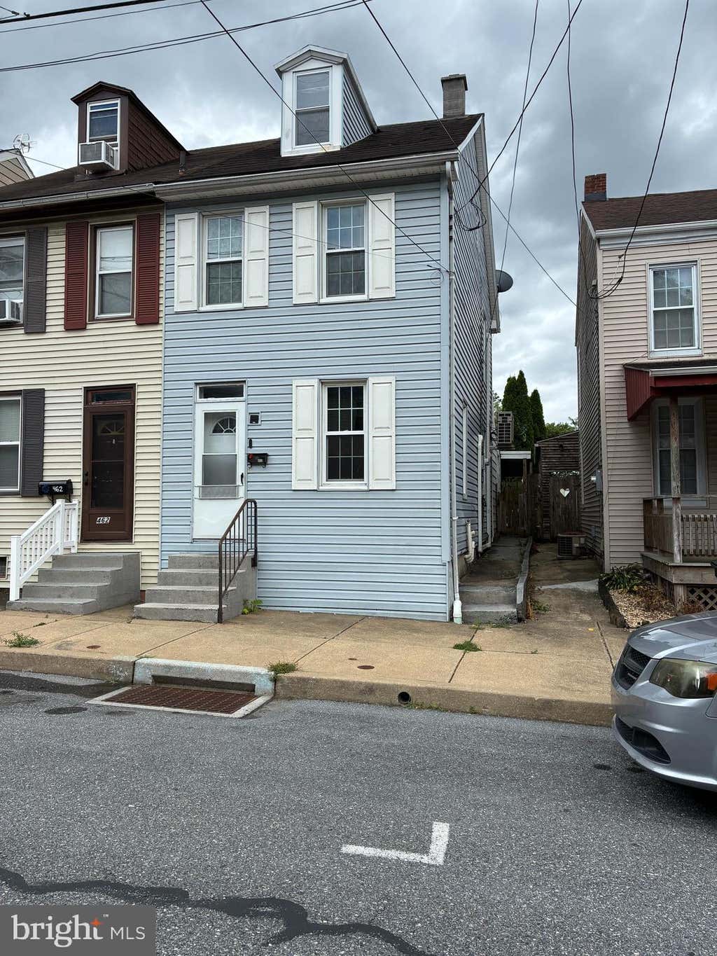 Photo of 460 Manor Street, COLUMBIA, PA 17512 (MLS # PALA2092910)