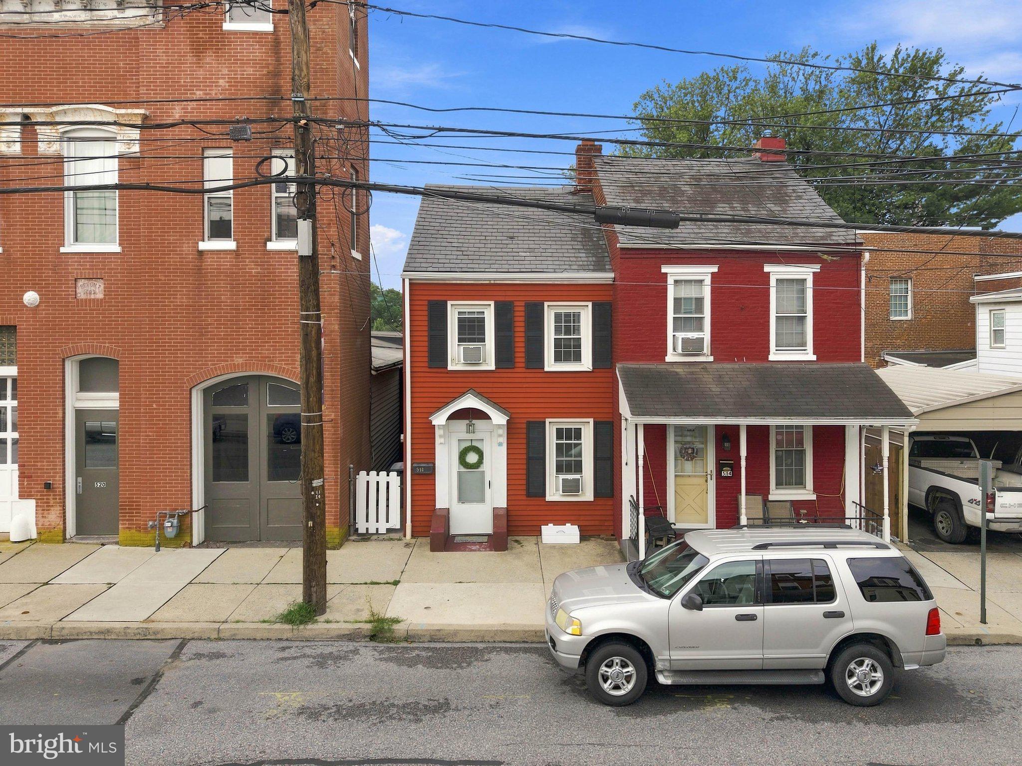516 UNION STREET