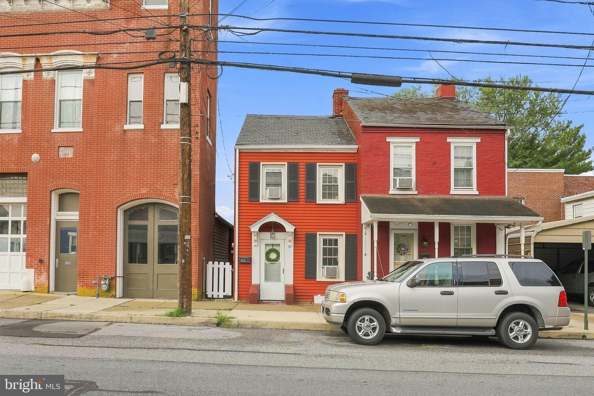 516 UNION STREET
