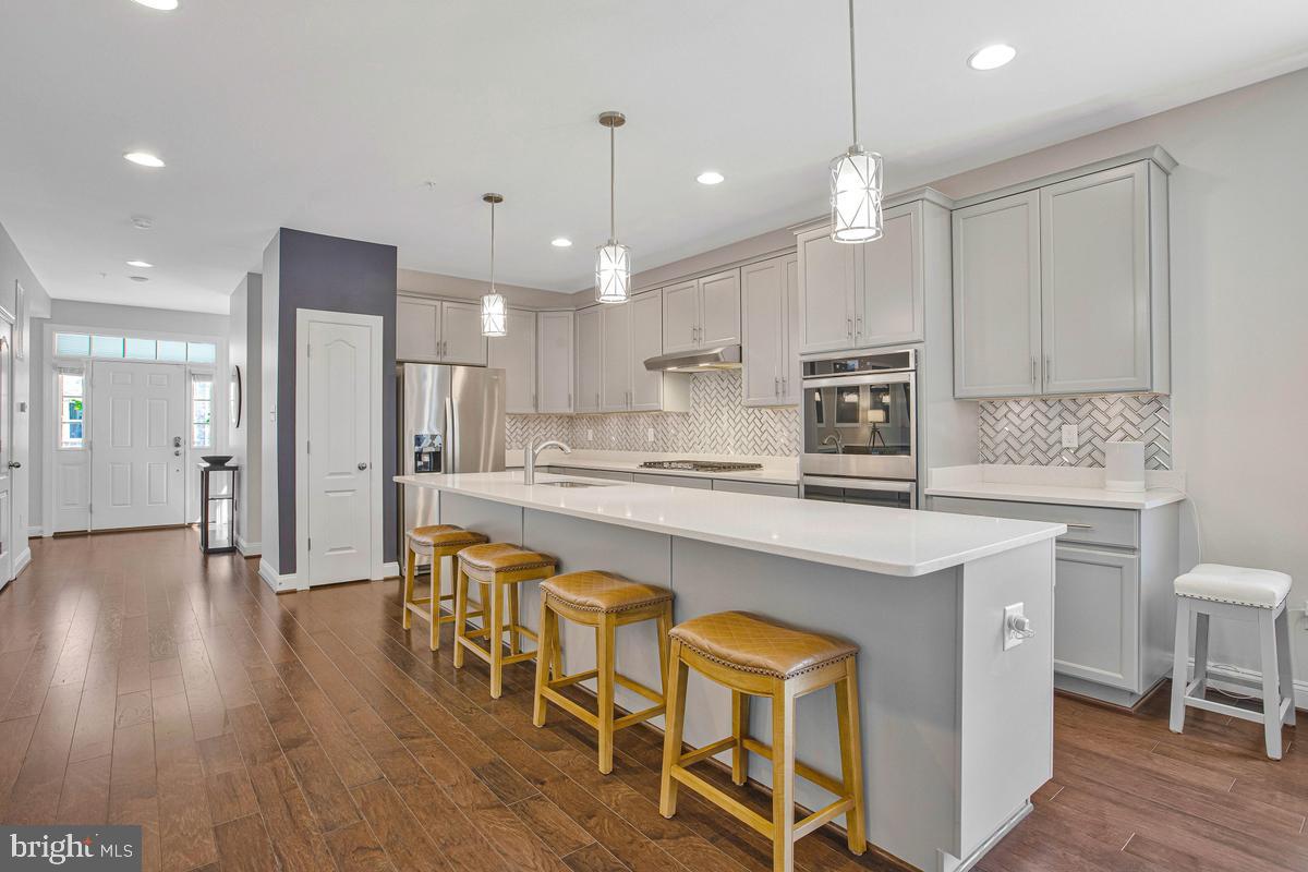GREENLEIGH AT CROSSROADS - Residential
