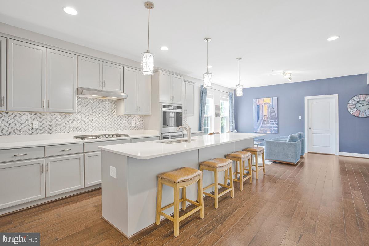 GREENLEIGH AT CROSSROADS - Residential