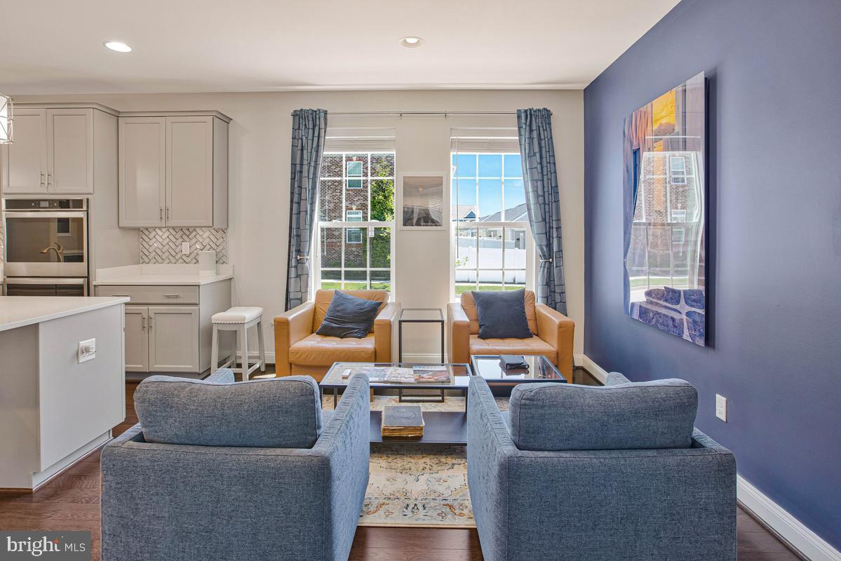 GREENLEIGH AT CROSSROADS - Residential