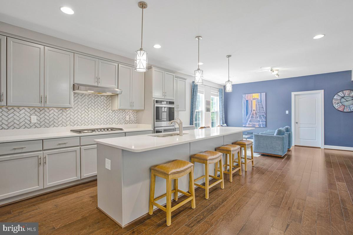 GREENLEIGH AT CROSSROADS - Residential