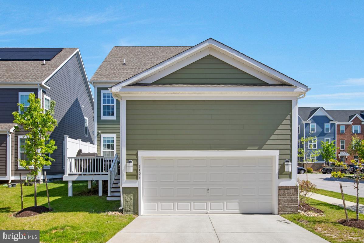 GREENLEIGH AT CROSSROADS - Residential