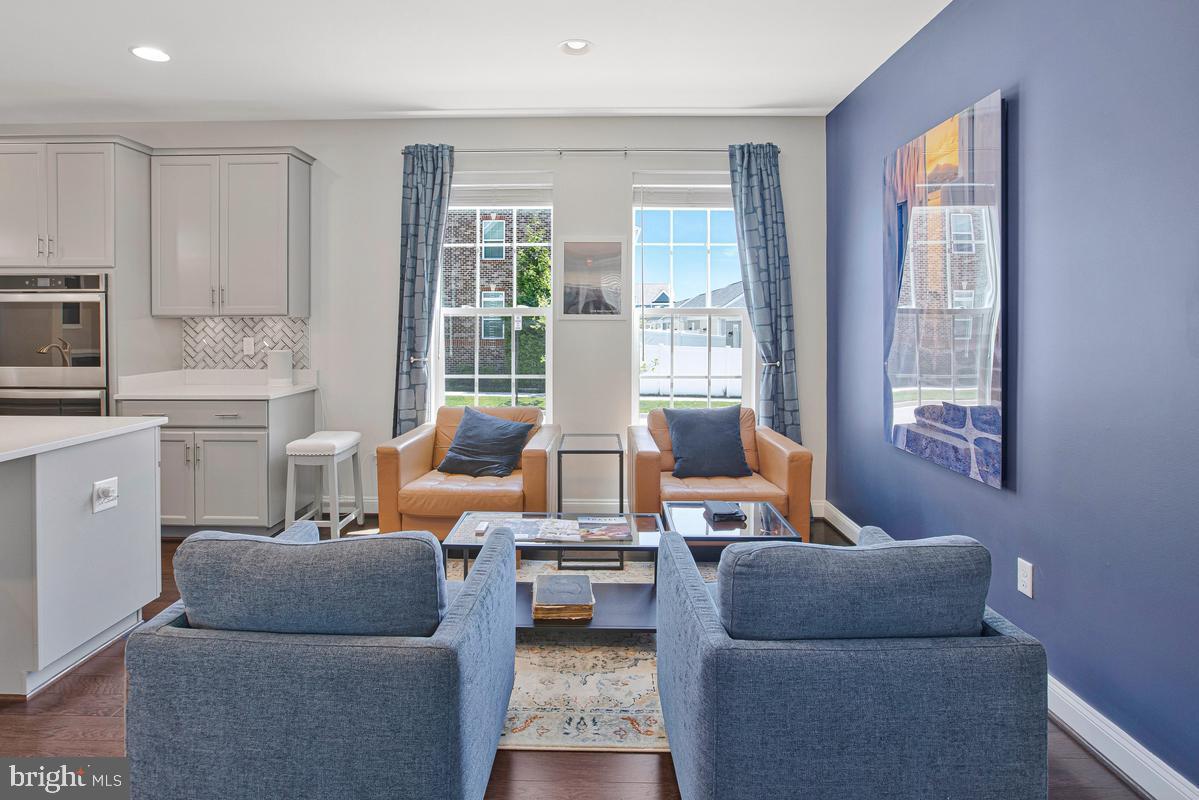 GREENLEIGH AT CROSSROADS - Residential