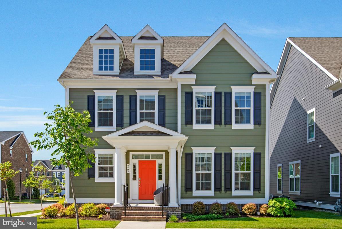 GREENLEIGH AT CROSSROADS - Residential