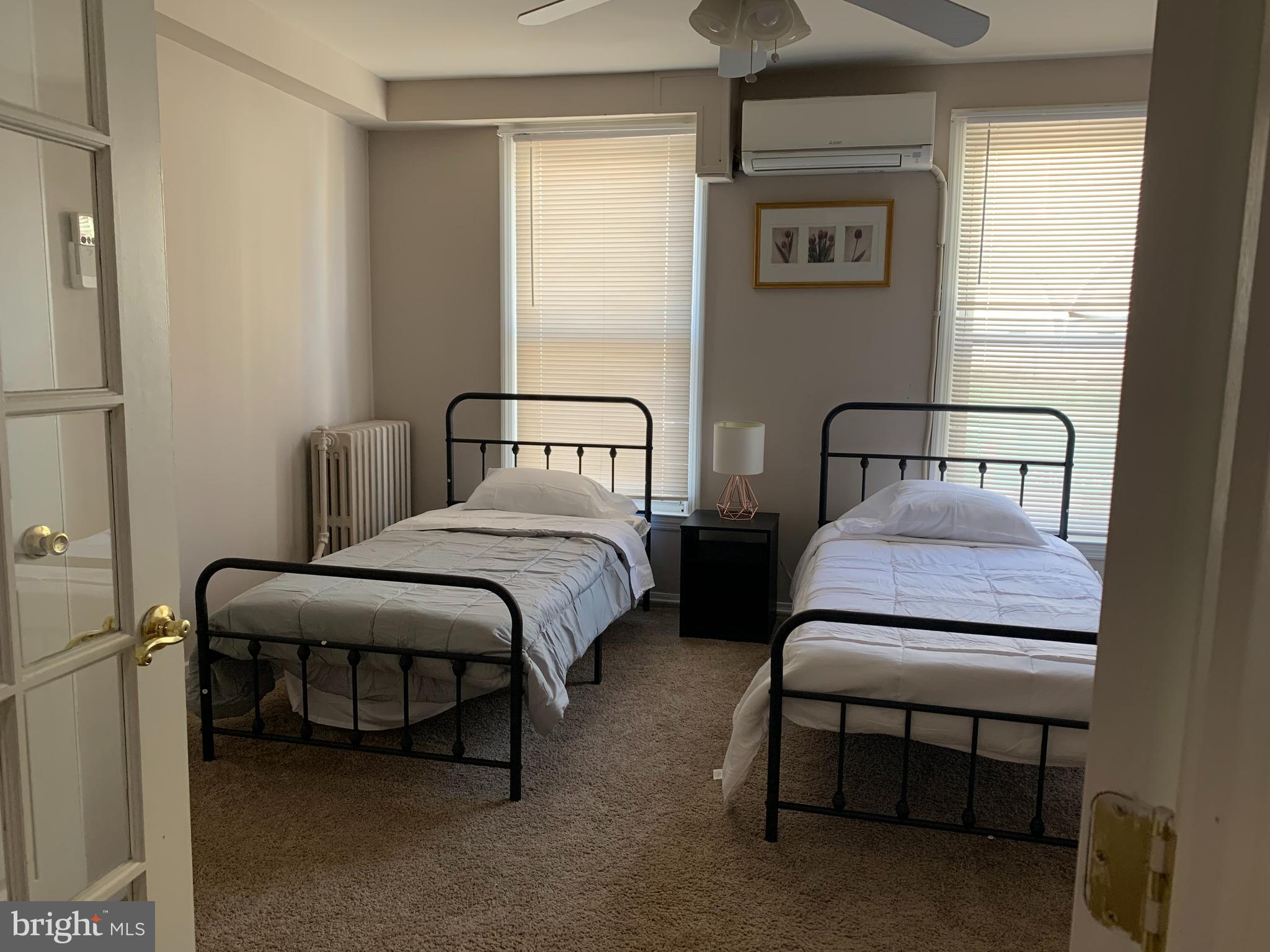 FEDERAL HILL HISTORIC DISTRICT - Residential Lease