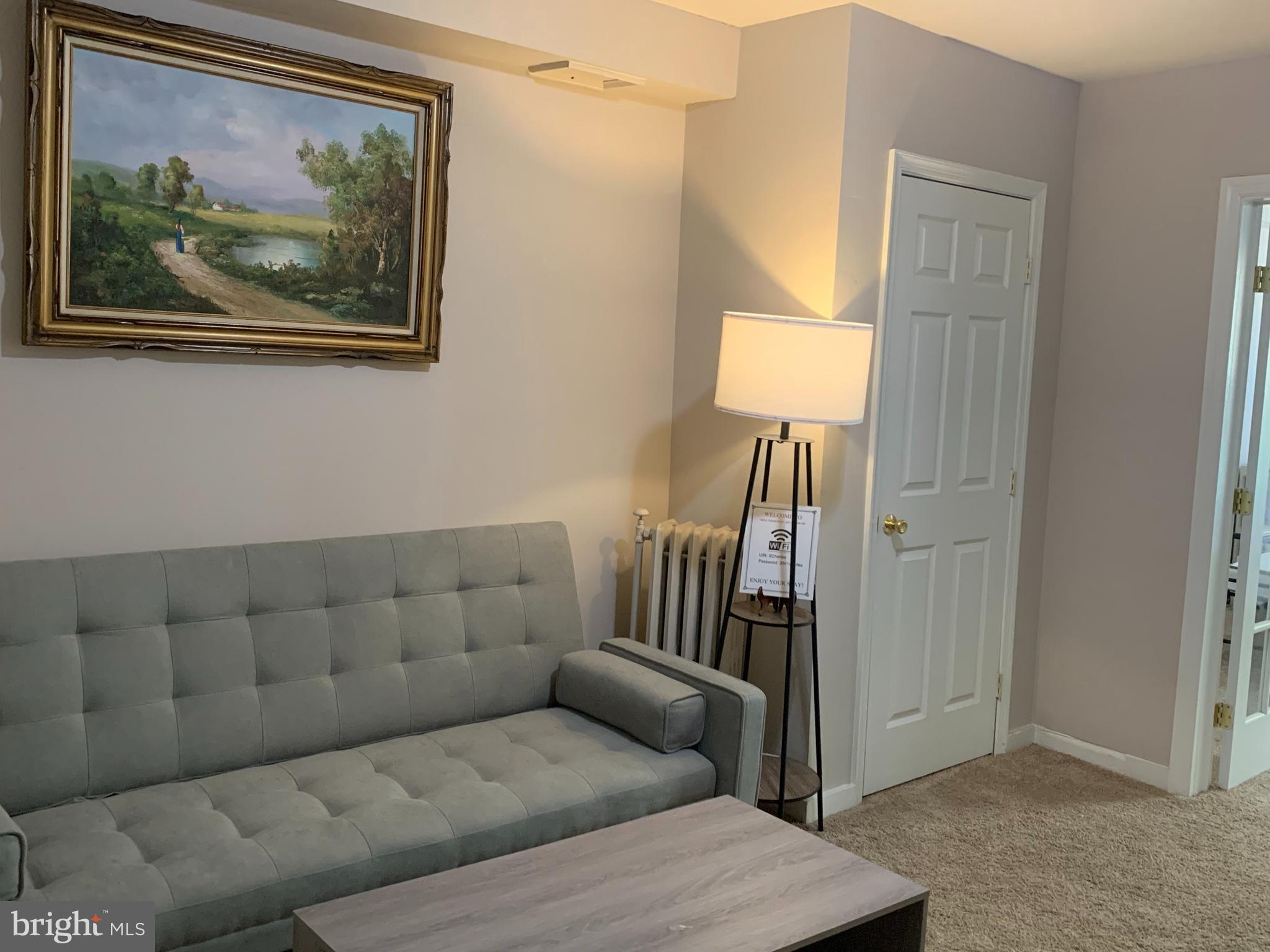 FEDERAL HILL HISTORIC DISTRICT - Residential Lease