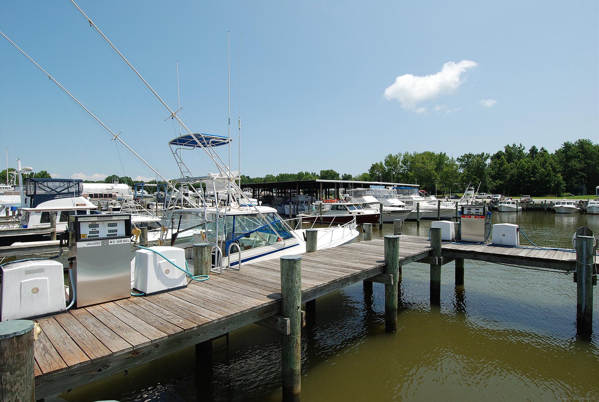 ROMANCOKE ON THE BAY - Land