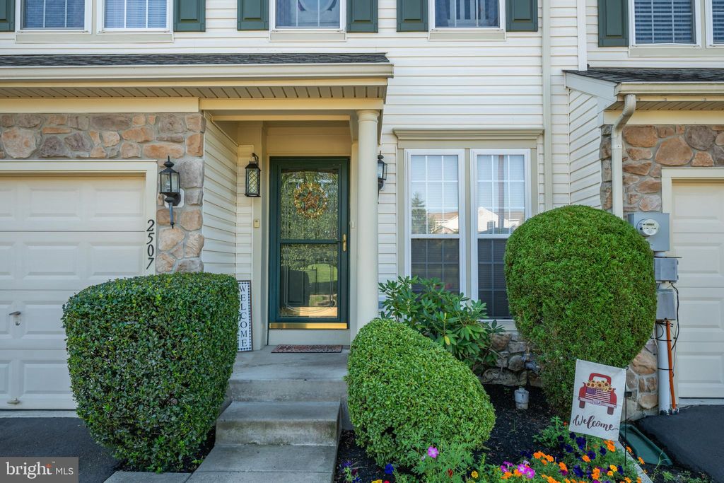 Photo of 2507 Peachtree Drive, PERKASIE, PA 18944 (MLS # PABU2103698)