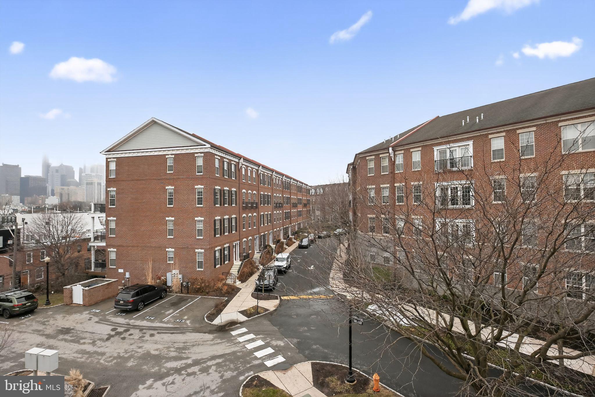 GRADUATE HOSPITAL - Residential