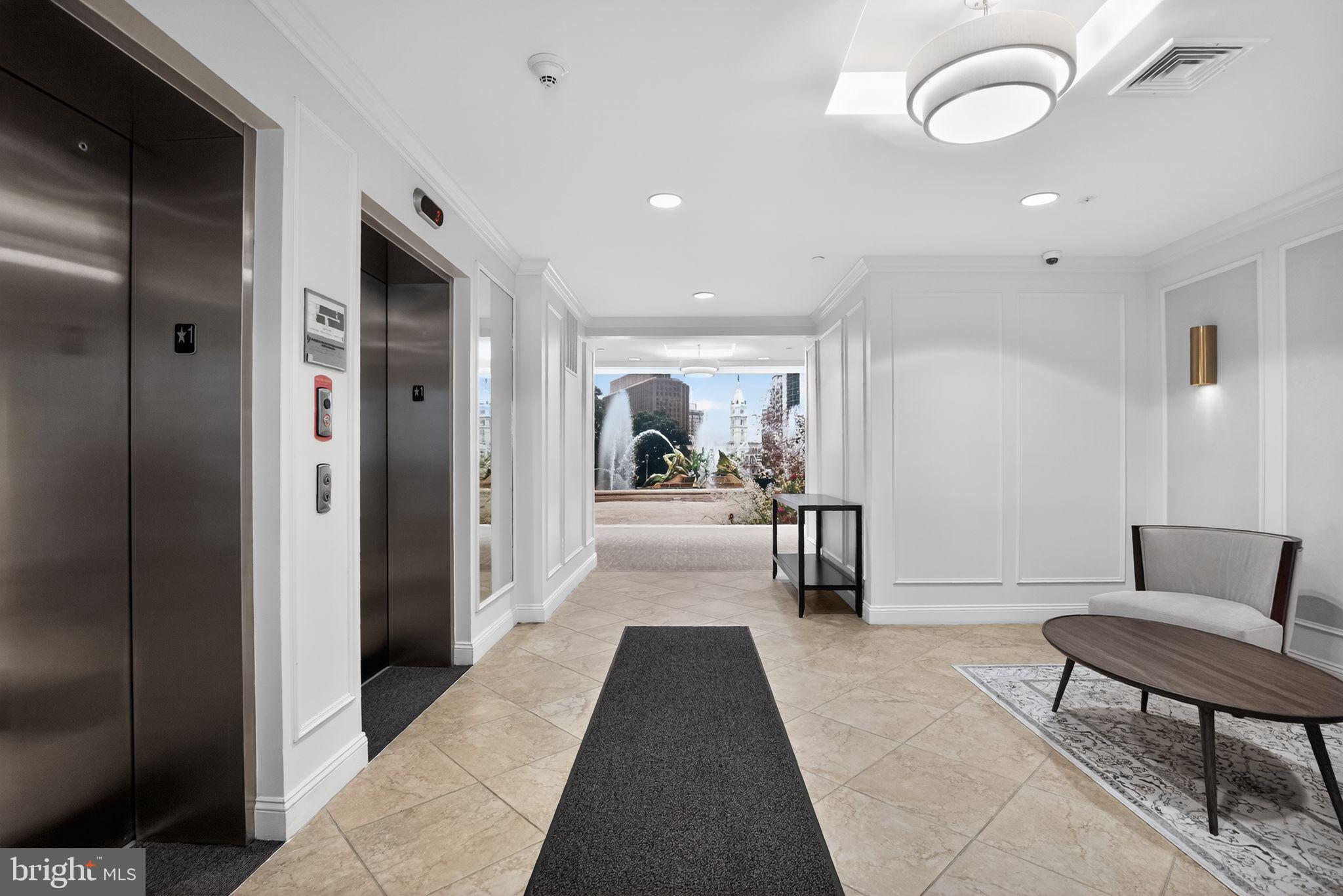 GRADUATE HOSPITAL - Residential