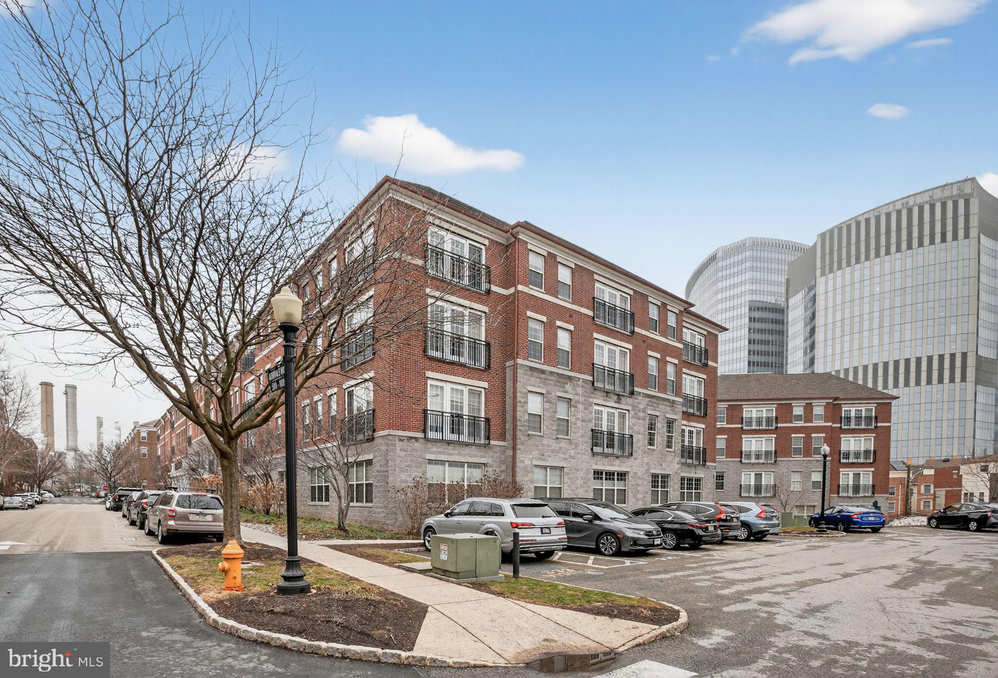 GRADUATE HOSPITAL - Residential