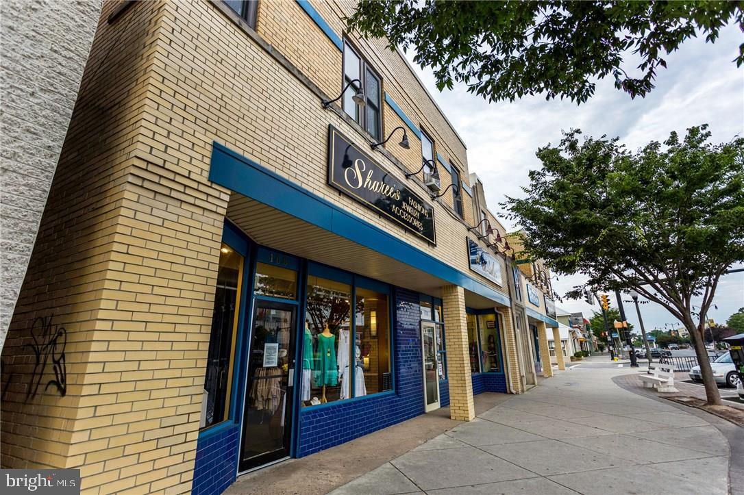 SOUTH REHOBOTH - Commercial Sale