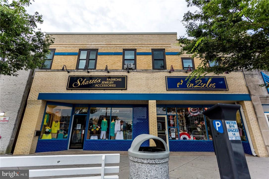 SOUTH REHOBOTH - Commercial Sale