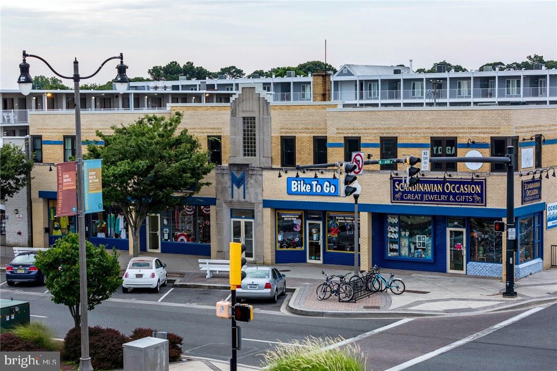 SOUTH REHOBOTH - Commercial Sale
