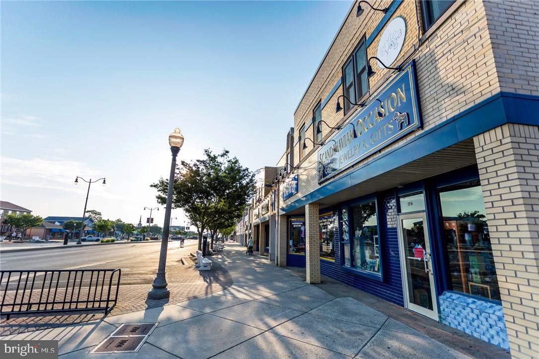 SOUTH REHOBOTH - Commercial Sale