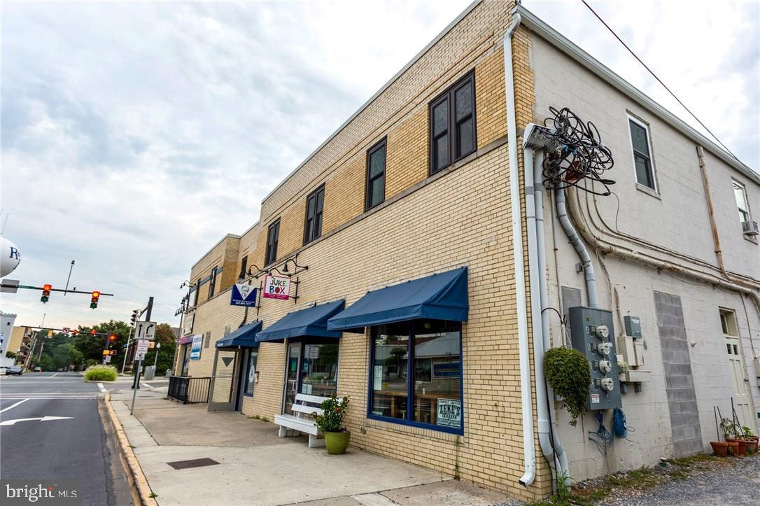 SOUTH REHOBOTH - Commercial Sale