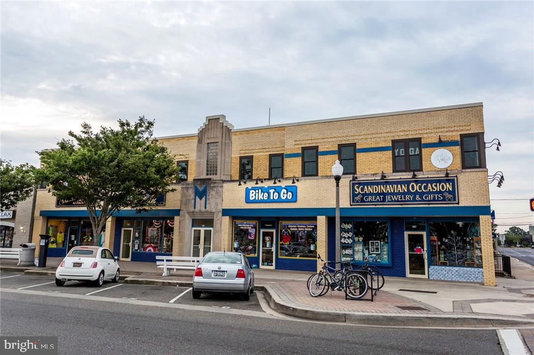 SOUTH REHOBOTH - Commercial Sale