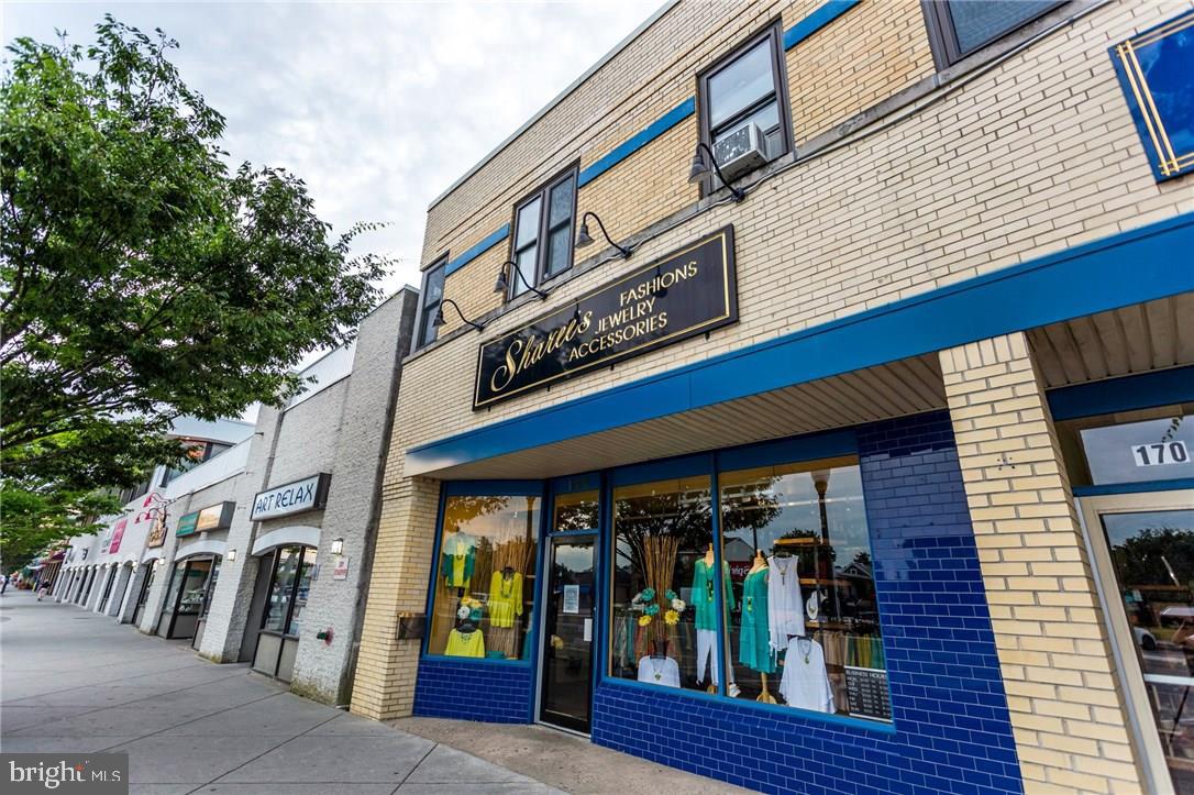 SOUTH REHOBOTH - Commercial Sale