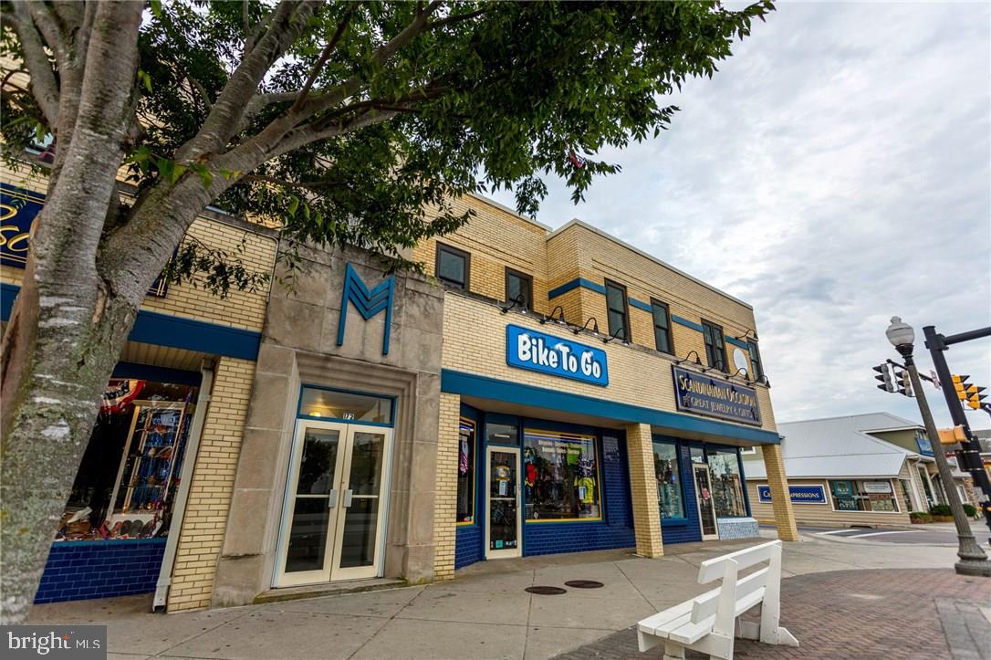 SOUTH REHOBOTH - Commercial Sale