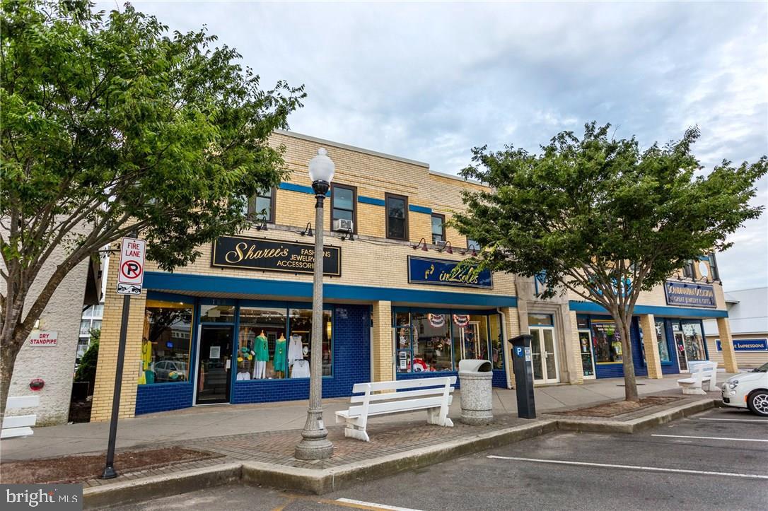 SOUTH REHOBOTH - Commercial Sale