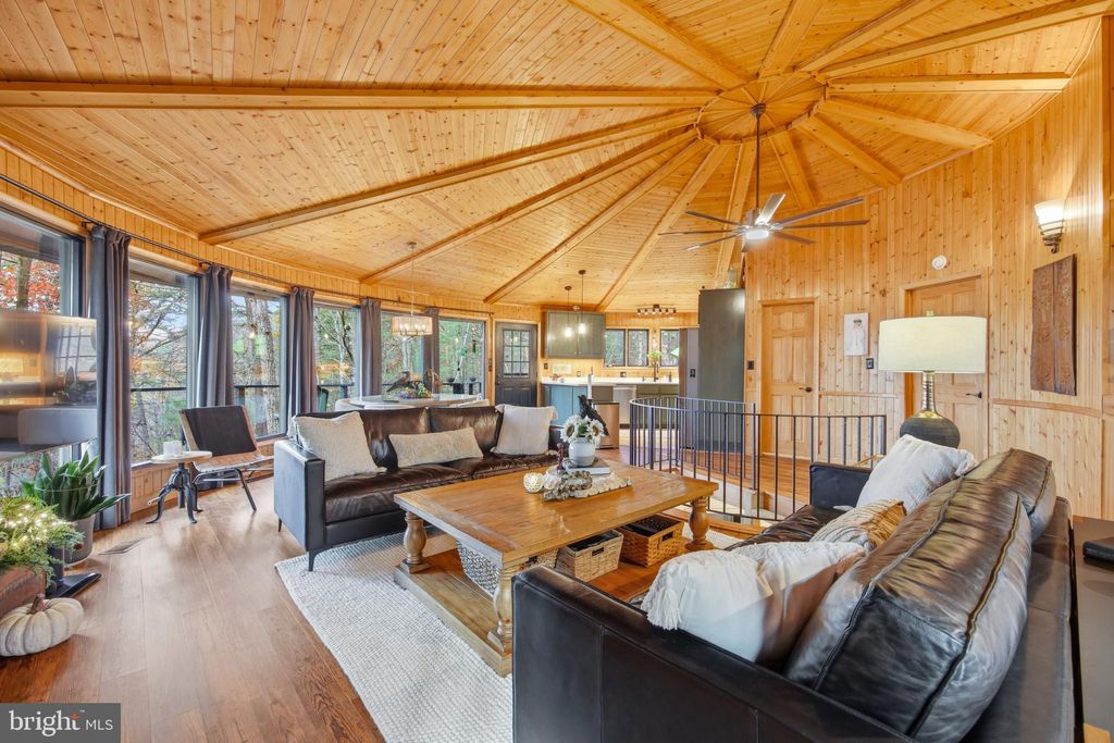 Photo of 103 Killmon Road, BASYE, VA 22810 (MLS # VASH2012896)