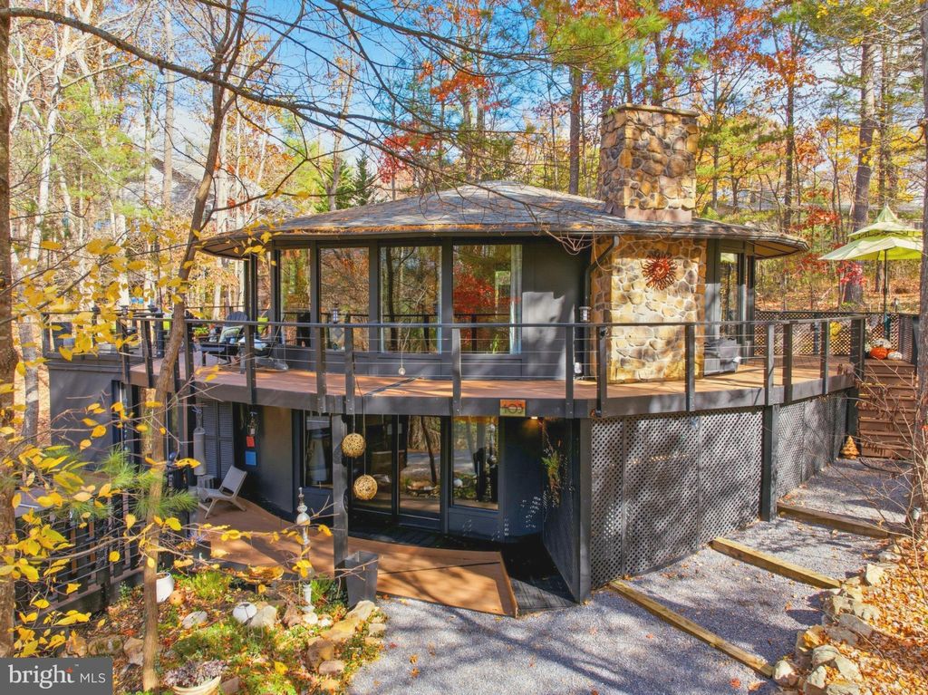 Photo of 103 Killmon Road, BASYE, VA 22810 (MLS # VASH2012896)