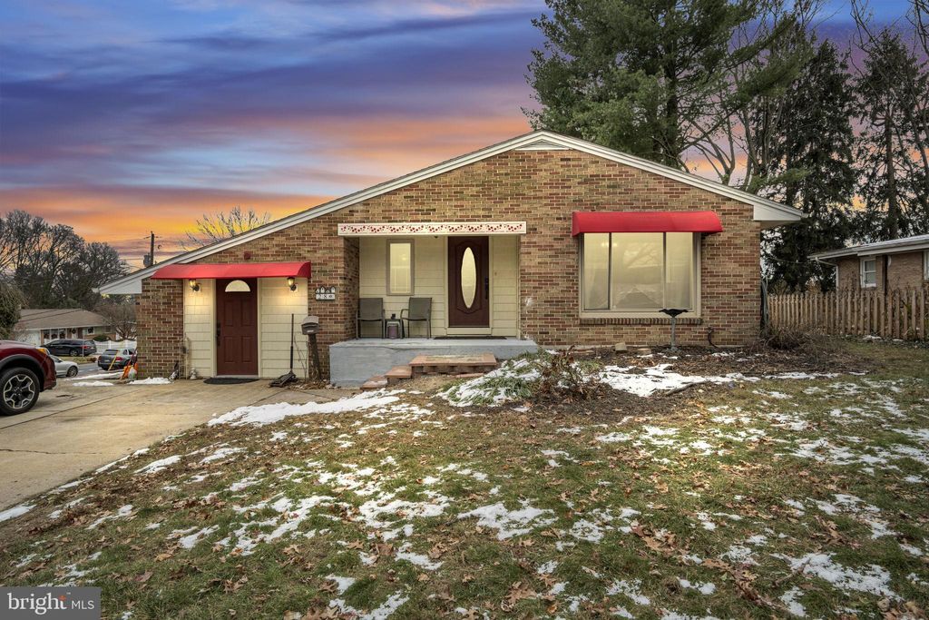 Photo of 28 Brentwood Road, CAMP HILL, PA 17011 (MLS # PACB2048906)