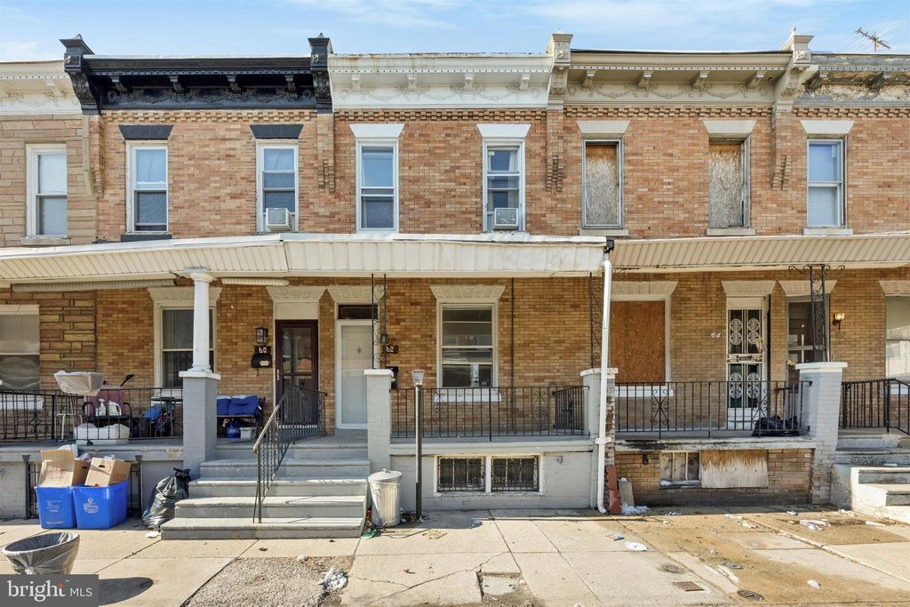 Photo of 62 N Lindenwood Street, PHILADELPHIA, PA 19139 (MLS # PAPH2577766)